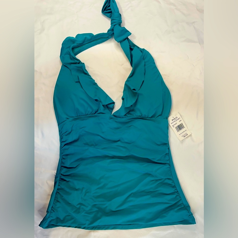 Polo Ralph Lauren Swimsuit Swimwear Bkini Top